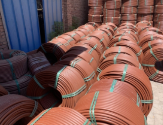 甘肃选择穿线管的方法