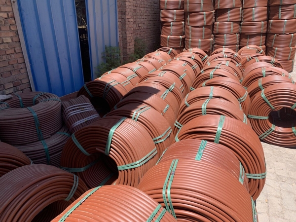 甘肃如何选择一条合适耐用的穿线管