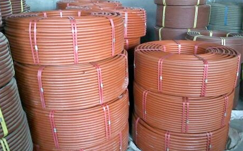 提升工程安全：聚乙烯(RPE)阻燃甘肃甘肃穿线管在现代建筑中的应用